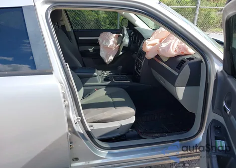 2009 Dodge Charger Sxt from USA, damaged, VIN 2B3KA33V99H554033